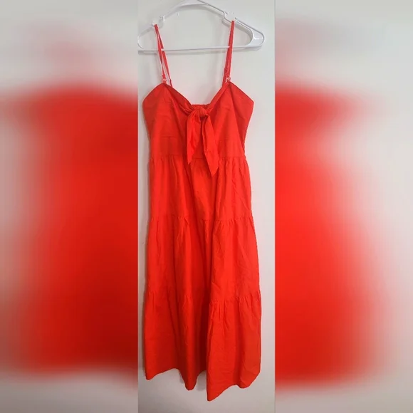 sim and sam dress RED GINGHAM SMOCK FLUTTER SLV POPLIN and at our local independently owned Clothes Mentor stores Sim and sam maxi -